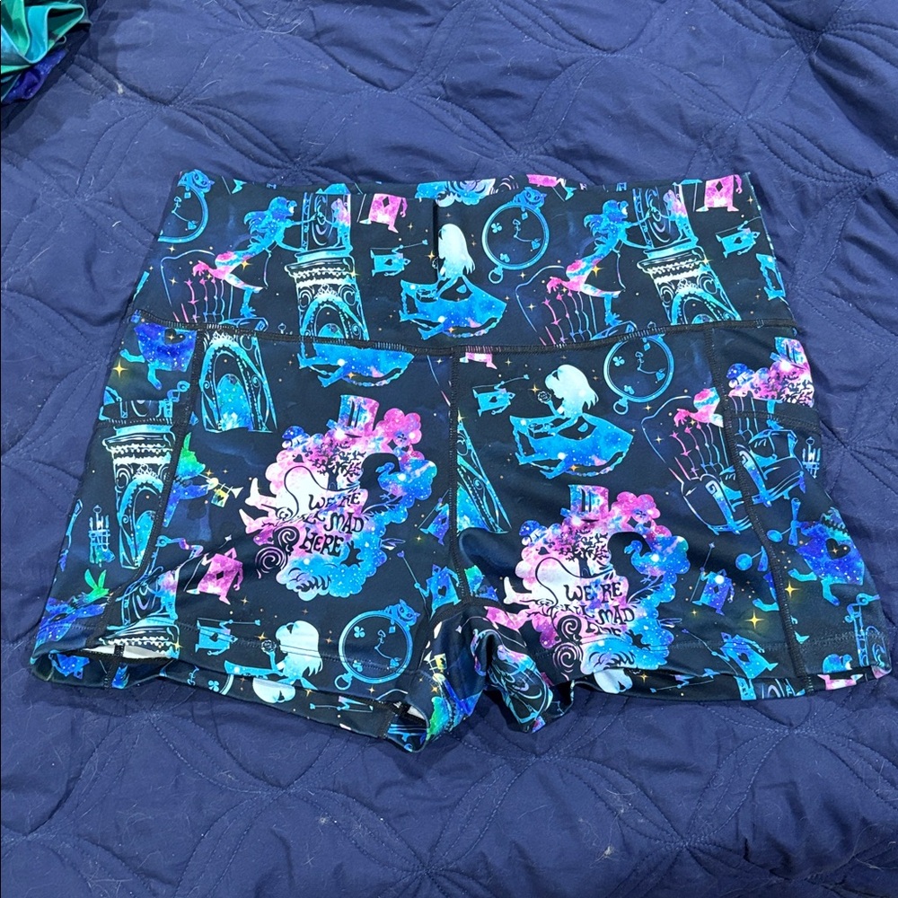 Constantly Varied Gear Alice in wonder land 2.5in Shorts